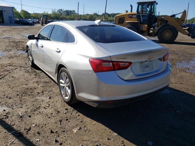 Photo 3 from auction – 2016 CHEVROLET MALIBU LT with VIN 1G1ZE5ST4GF276128