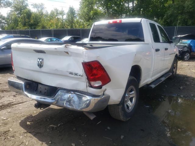 Zdjęcie 4 z aukcji – 2011 DODGE RAM 1500 z VIN 1D7RV1GT8BS707634