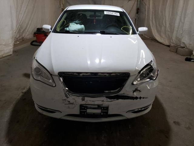 Photo 7 from auction – 2014 CHRYSLER 200 LX with VIN 1C3CCBAB7EN206091