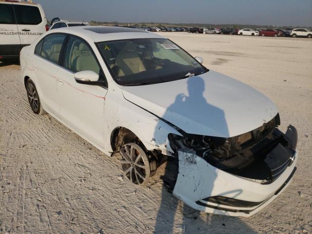 Photo 1 from auction – 2017 VOLKSWAGEN JETTA SE with VIN 3VWDB7AJ0HM328357