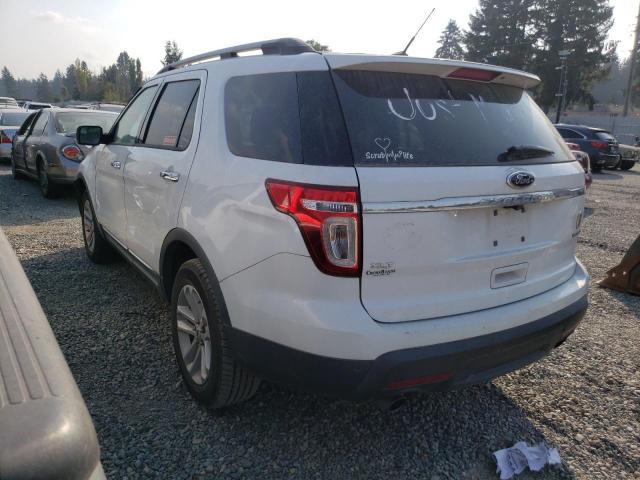 Photo 3 from auction – 2014 FORD EXPLORER X with VIN 1FM5K7D9XEGB02160
