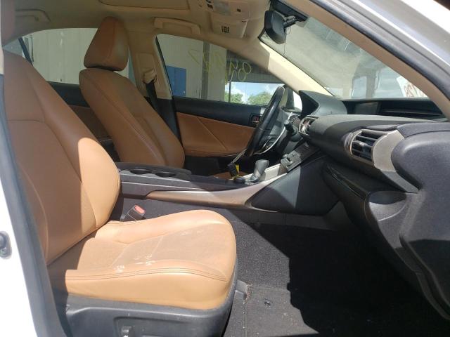 Photo 5 from auction – 2015 LEXUS IS 250 with VIN JTHBF1D25F5072864