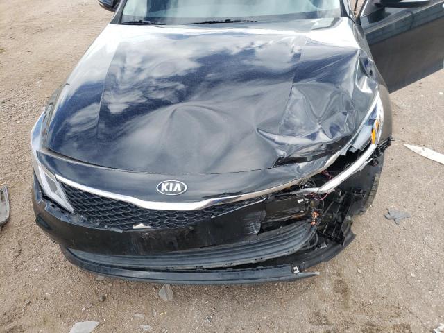 Photo 7 from auction – 2016 KIA OPTIMA LX with VIN 5XXGT4L39GG025863