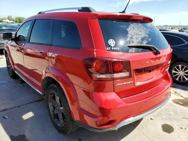 Photo 3 from auction – 2018 DODGE JOURNEY CR with VIN 3C4PDCGG9JT216232