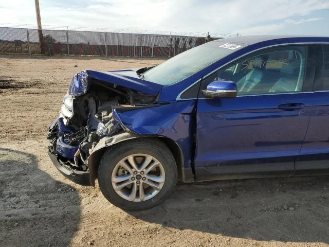 Photo 9 from auction – 2015 FORD EDGE SEL with VIN 2FMTK4J87FBC12125