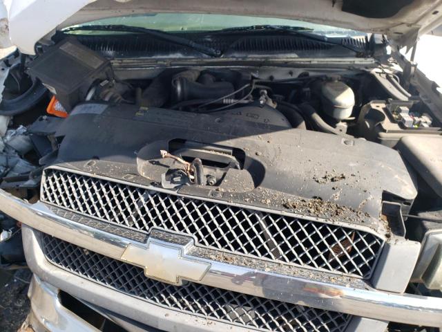 Photo 7 from auction – 2004 CHEVROLET SILVERADO with VIN 1GCEC19X84Z300910