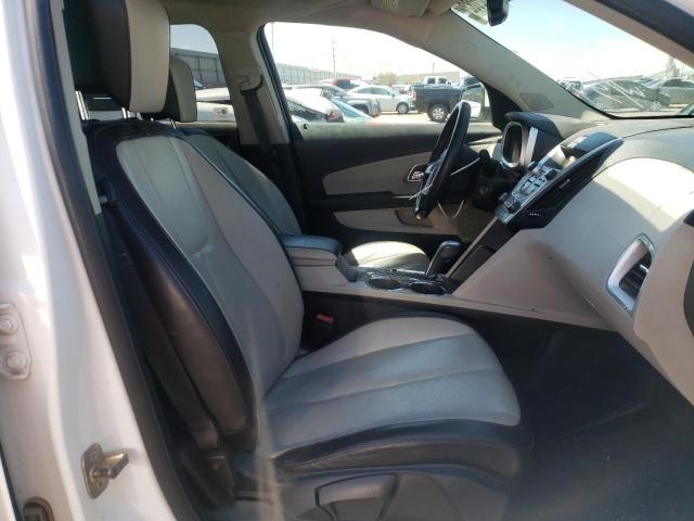Photo 5 from auction – 2011 CHEVROLET EQUINOX LT with VIN 2CNFLNE54B6228057