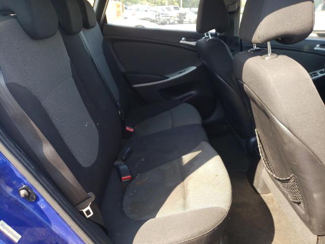 Photo 6 from auction – 2012 HYUNDAI ACCENT GLS with VIN KMHCT5AE2CU058101