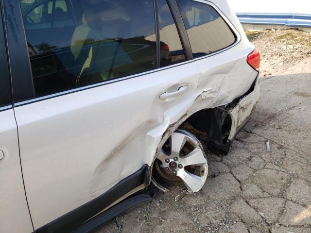 Photo 9 from auction – 2011 SUBARU OUTBACK 2. with VIN 4S4BRCKC3B3442680