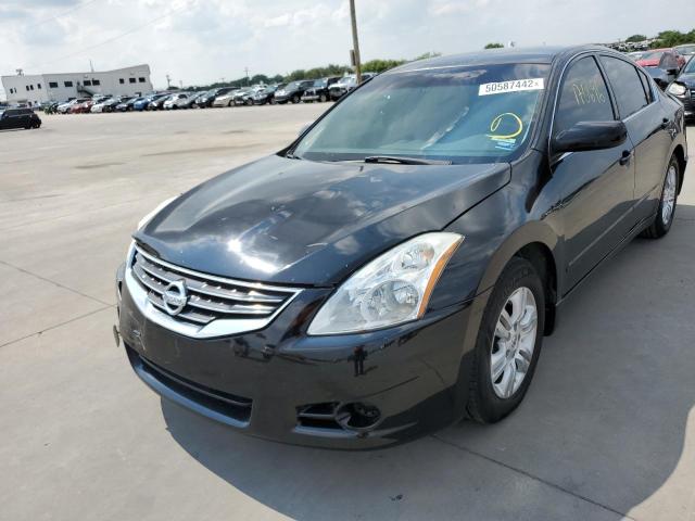 Photo 2 from auction – 2012 NISSAN ALTIMA BAS with VIN 1N4AL2AP0CN427243