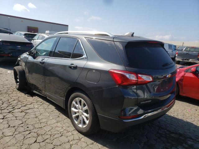 Photo 3 from auction – 2018 CHEVROLET EQUINOX LT with VIN 2GNAXJEV7J6102812