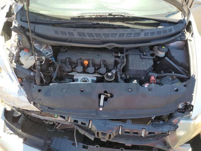 Photo 7 from auction – 2011 HONDA CIVIC LX-S with VIN 19XFA1F67BE009376