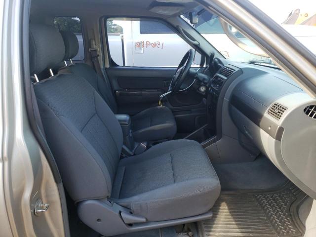 Photo 5 from auction – 2003 NISSAN FRONTIER K with VIN 1N6DD26T13C404802