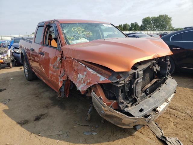 Photo 1 from auction – 2010 DODGE RAM 1500 with VIN 1D7RV1GT9AS166706