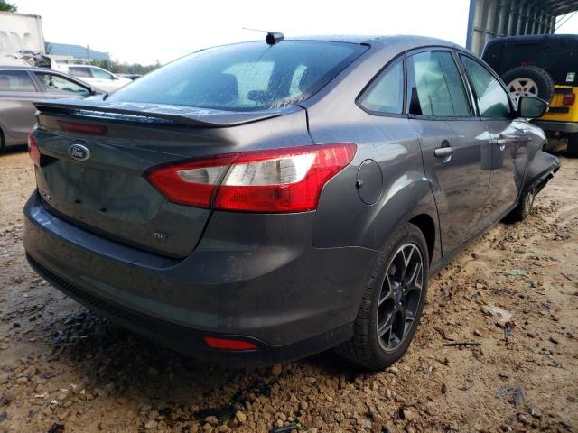 Photo 4 from auction – 2012 FORD FOCUS SE with VIN 1FAHP3F29CL122227