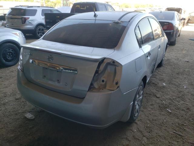 Photo 4 from auction – 2012 NISSAN SENTRA 2.0 with VIN 3N1AB6AP2CL686906