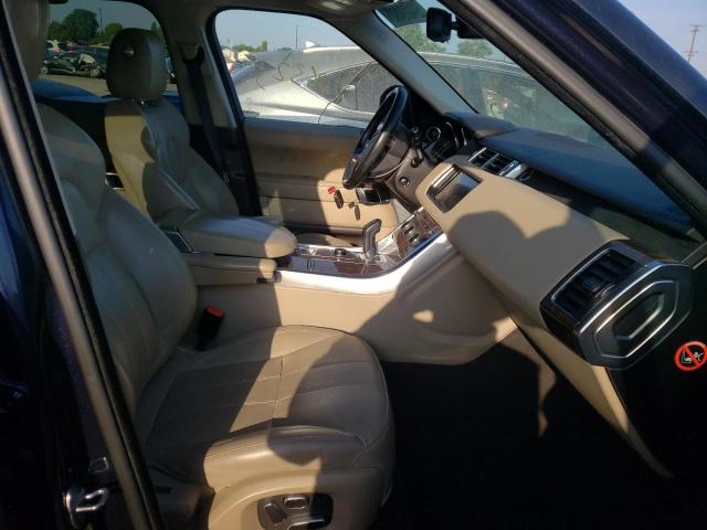 Photo 5 from auction – 2014 LAND ROVER RANGE ROVE with VIN SALWR2WF5EA388098