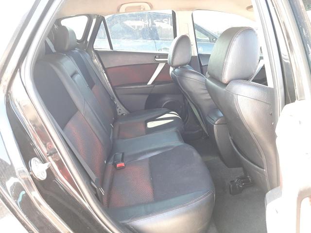 Photo 6 from auction – 2011 MAZDA SPEED 3 with VIN JM1BL1K45B1366491