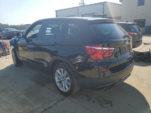 Photo 3 from auction – 2014 BMW X3 XDRIVE2 with VIN 5UXWX9C55E0D11515