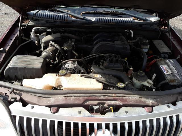 Photo 7 from auction – 2008 MERCURY MOUNTAINEE with VIN 4M2EU47E28UJ01199