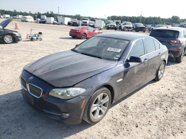 Photo 2 from auction – 2012 BMW 528 I with VIN WBAXG5C58CDX03225