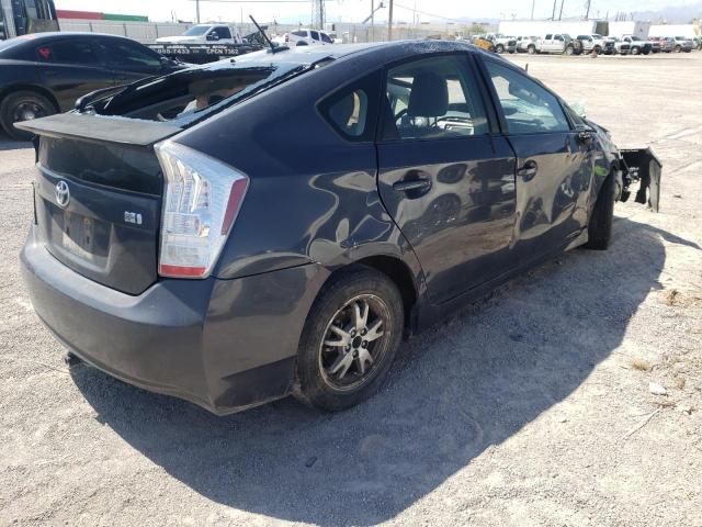 Photo 4 from auction – 2011 TOYOTA PRIUS with VIN JTDKN3DU7B1367144