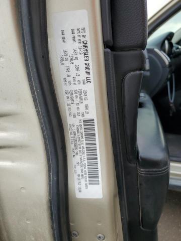 Photo 10 from auction – 2011 JEEP GRAND CHER with VIN 1J4RR4GT2BC558206