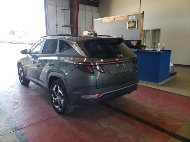Photo 3 from auction – 2022 HYUNDAI TUCSON SEL with VIN KM8JFCA11NU025089