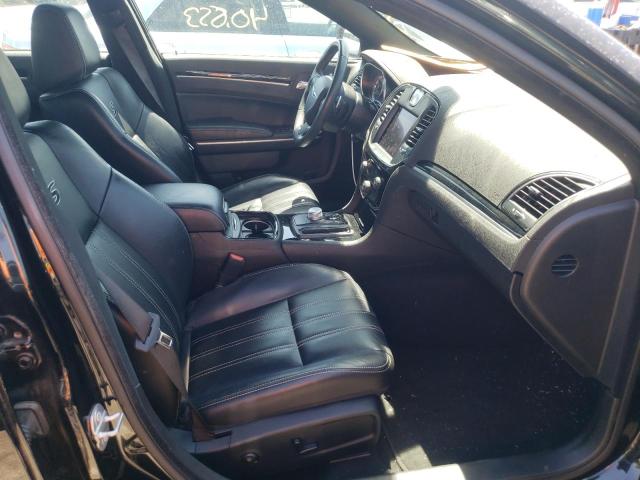 Photo 5 from auction – 2021 CHRYSLER 300 S with VIN 2C3CCABG3MH546124