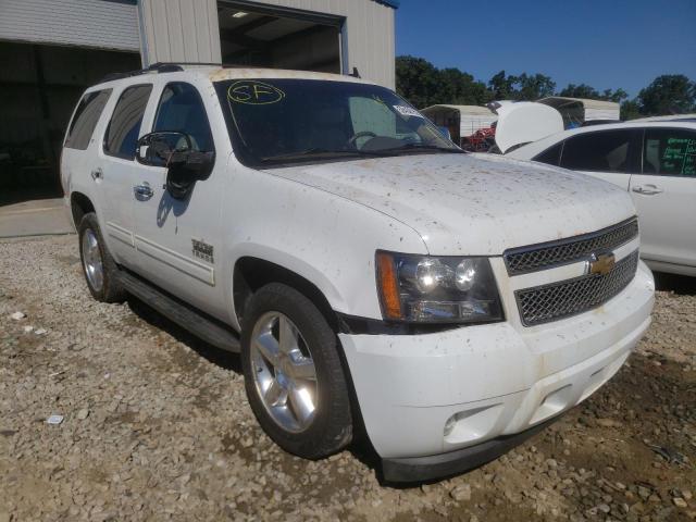 CHEVROLET TAHOE C150 2013 with VIN 1GNSCBE02DR361453 - Photo from auction