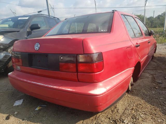 Photo 4 from auction – 1996 VOLKSWAGEN JETTA GL with VIN 3VWRA81H3TM098799