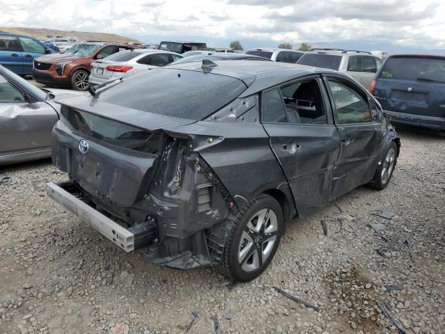 Photo 4 from auction – 2016 TOYOTA PRIUS with VIN JTDKARFUXG3001606