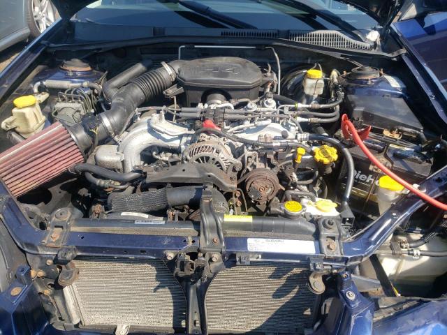 Photo 7 from auction – 2005 SUBARU LEGACY 2.5 with VIN 4S3BL626657220780