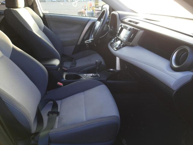 Photo 5 from auction – 2013 TOYOTA RAV4 XLE with VIN 2T3WFREV1DW067225