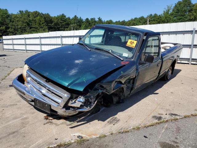 Photo 2 from auction – 1998 FORD RANGER with VIN 1FTYR10U6WUA45740