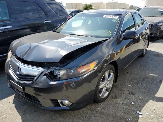 Photo 2 from auction – 2012 ACURA TSX with VIN JH4CU2F41CC006267