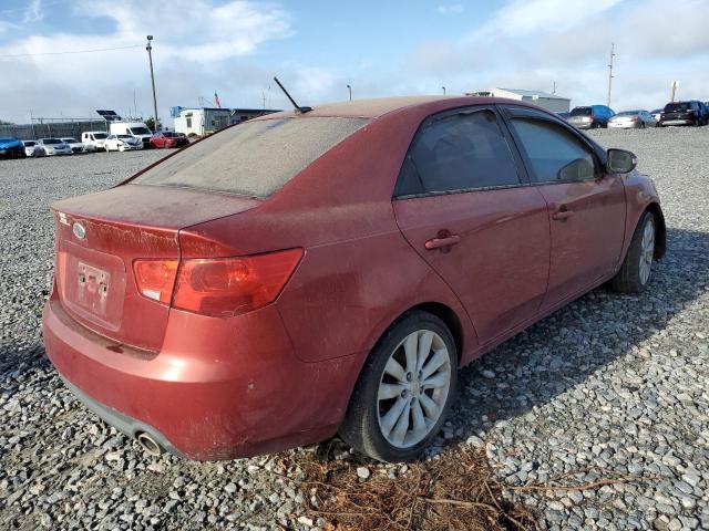 Photo 4 from auction – 2010 KIA FORTE SX with VIN KNAFW4A37A5081251