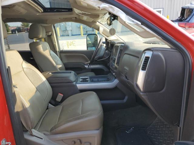Photo 5 from auction – 2015 CHEVROLET SILVERADO with VIN 1GC4K0E82FF105333