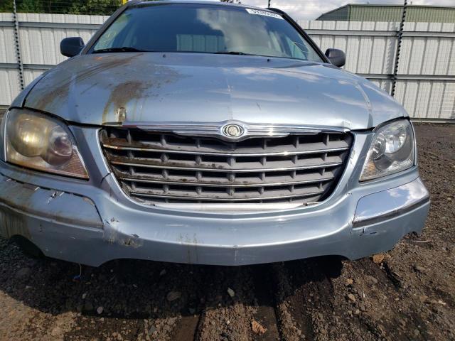 Photo 9 from auction – 2005 CHRYSLER PACIFICA T with VIN 2C8GF68455R572538