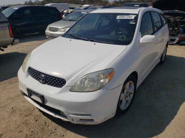 Photo 2 from auction – 2003 TOYOTA COROLLA MA with VIN 2T1LR32E13C131350