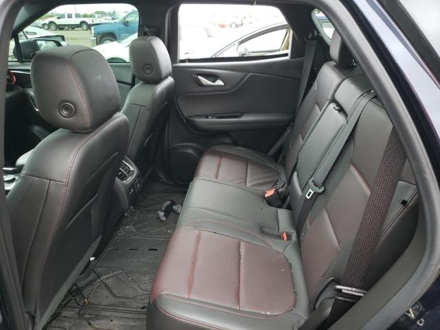 Photo 6 from auction – 2020 CHEVROLET BLAZER RS with VIN 3GNKBKRS9LS632549