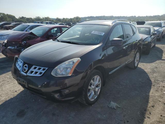 Photo 2 from auction – 2011 NISSAN ROGUE S with VIN JN8AS5MV2BW274743