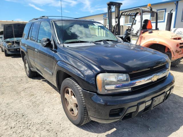 CHEVROLET TRAILBLAZE 2002 with VIN 1GNDT13S022485508 - Photo from auction