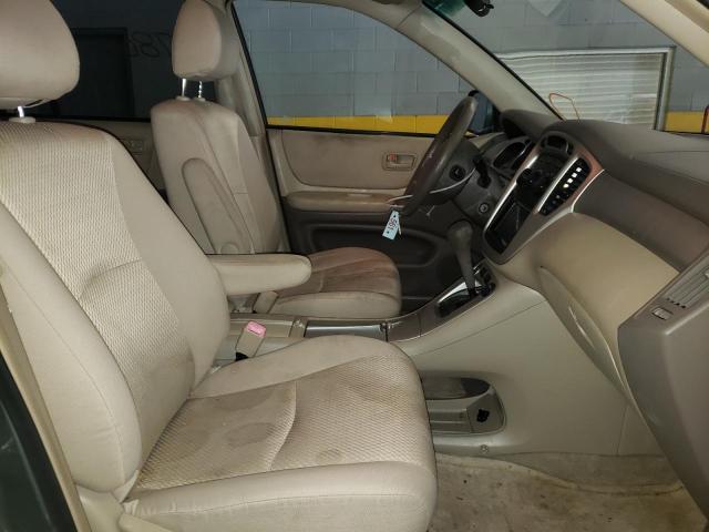 Photo 5 from auction – 2005 TOYOTA HIGHLANDER with VIN JTEDP21A150085398