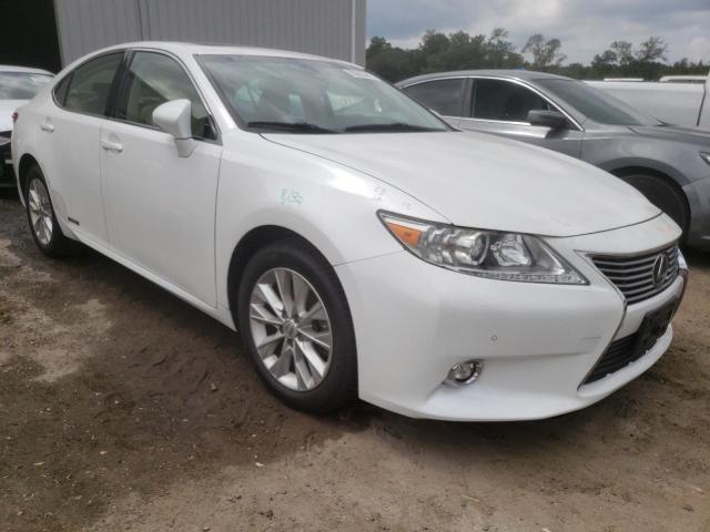 LEXUS ES 300H 2015 with VIN JTHBW1GG0F2090004 - Photo from auction