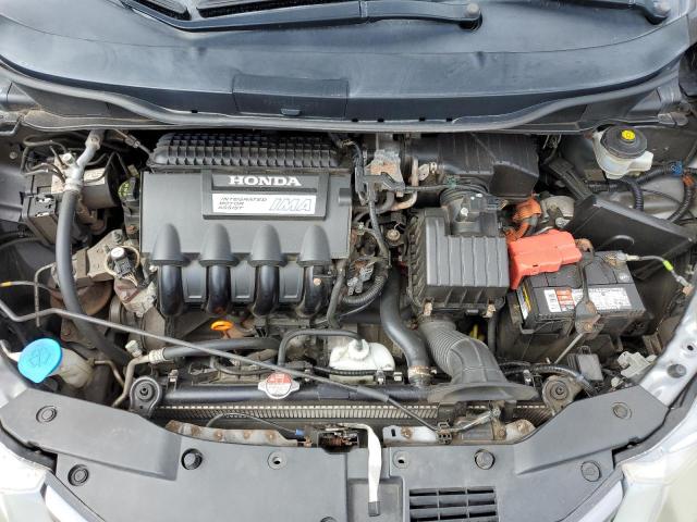 Photo 7 from auction – 2011 HONDA INSIGHT with VIN JHMZE2H37BS003373