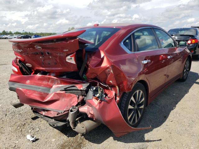 Photo 4 from auction – 2016 NISSAN ALTIMA 2.5 with VIN 1N4AL3AP9GC140362