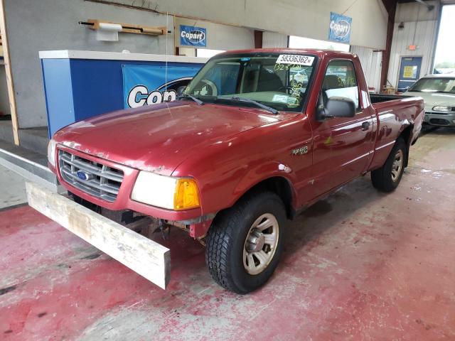 Фото 2 с аукциона – 2003 FORD RANGER с VIN 1FTYR10U63PB28241