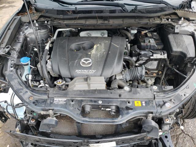 Photo 7 from auction – 2016 MAZDA CX-5 TOURI with VIN JM3KE4CY2G0656916