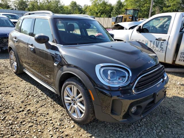 MINI COOPER COU 2022 with VIN WMZ43BR0XN3N68530 - Photo from auction